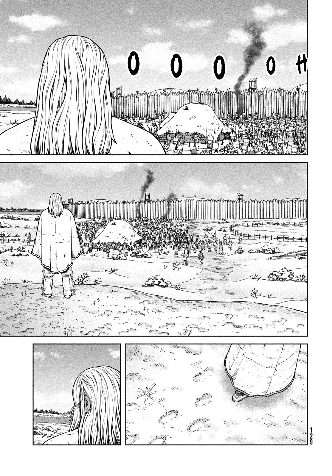 Vinland Saga Chapter 212 20